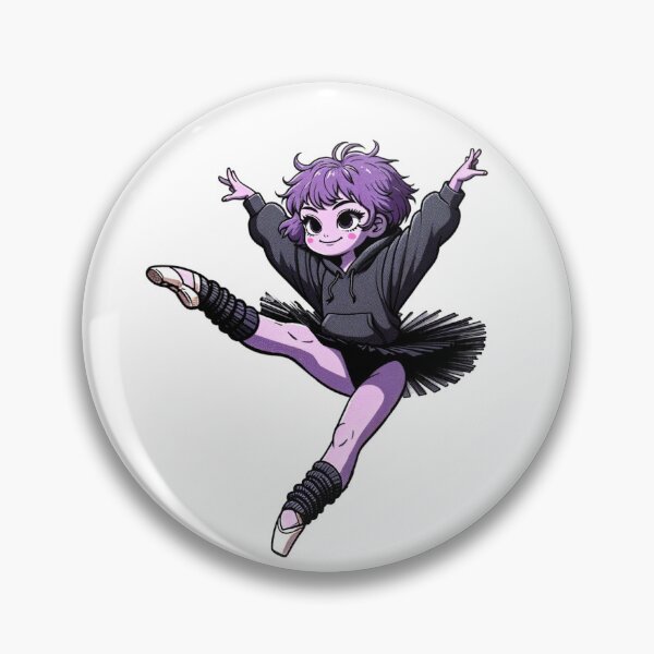 Item preview, Joyful Ballerina Switch Leap designed and sold by fifi telena.