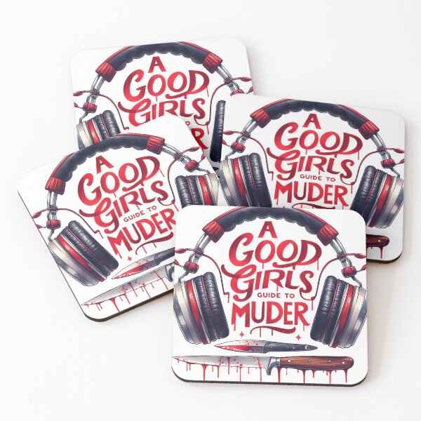 Item preview, A Good Girls Guide To Murder designed and sold by francous03.