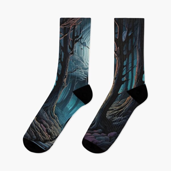 Item preview, Spooky forest wanderer designed and sold by K1ndo.