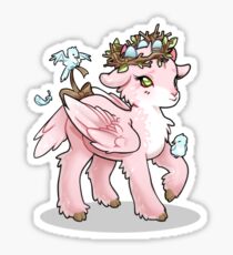 Fledgling Sticker