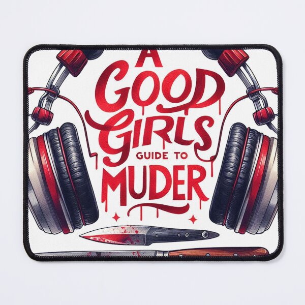 Item preview, A Good Girls Guide To Murder designed and sold by francous03.