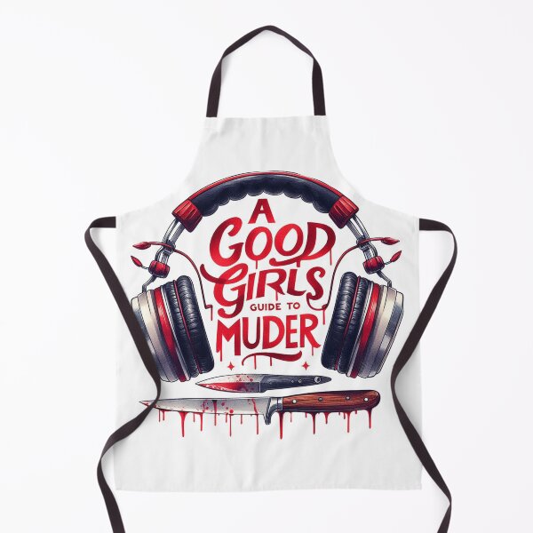 Item preview, A Good Girls Guide To Murder designed and sold by francous03.