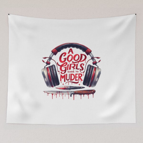 Item preview, A Good Girls Guide To Murder designed and sold by francous03.