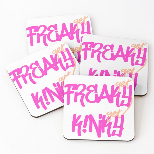 Item preview, Get Freaky Get K*nky Chappell Roan designed and sold by Madalyn Ladd.