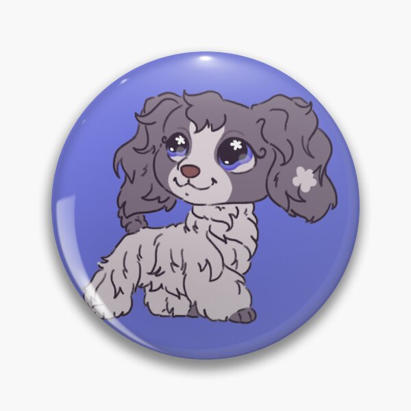 Item preview, LPS Spaniel #672 designed and sold by P1nkL3monade.