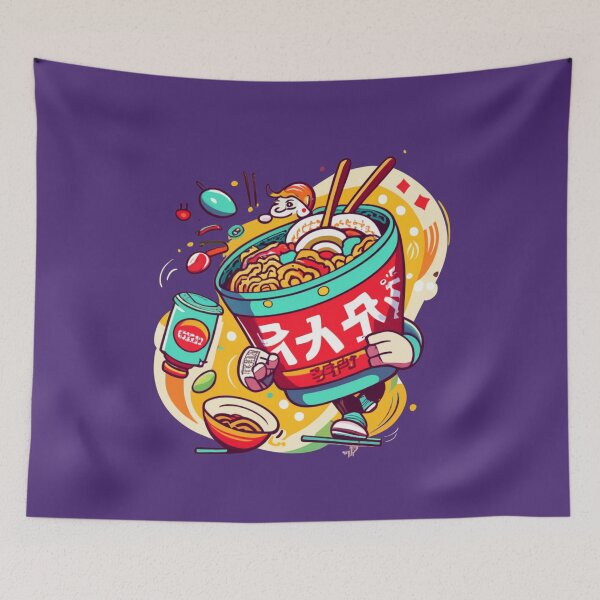 Item preview, Ramen designed and sold by 71Lion.