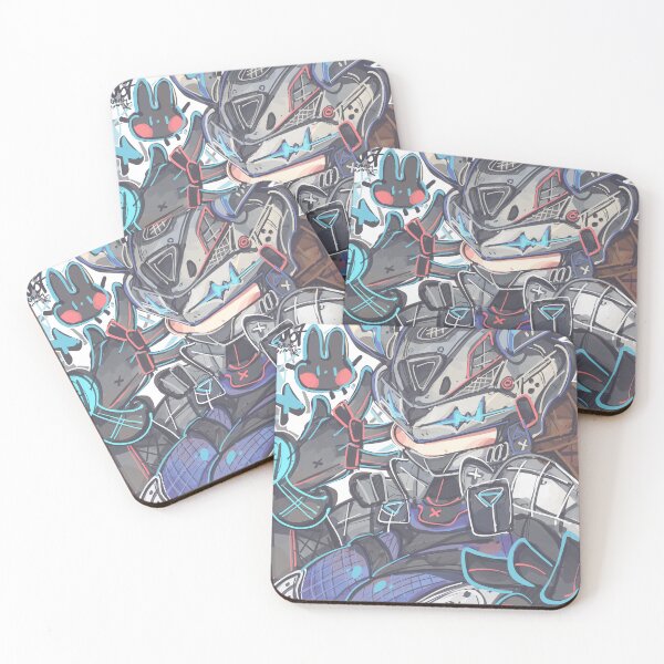 Item preview, 2057 - Bunny / 邦妮 designed and sold by jrpencil88.