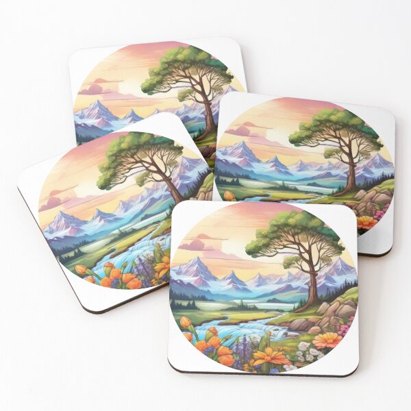 Item preview, An Enchanting Nature Scene (1480) designed and sold by WASjourney.