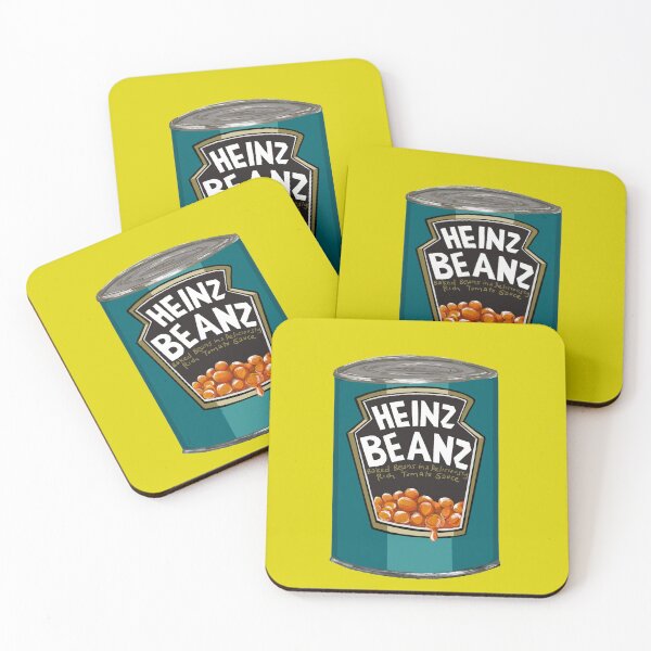 Item preview, Baked Bean Can designed and sold by felicitythrum.