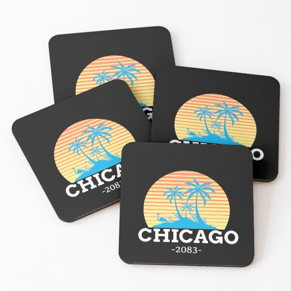 Item preview, Chicago 2083 designed and sold by momofeelings.