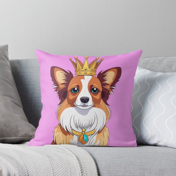 Item preview, "Pink bliss" - Papillon designed and sold by VariousGoodies.