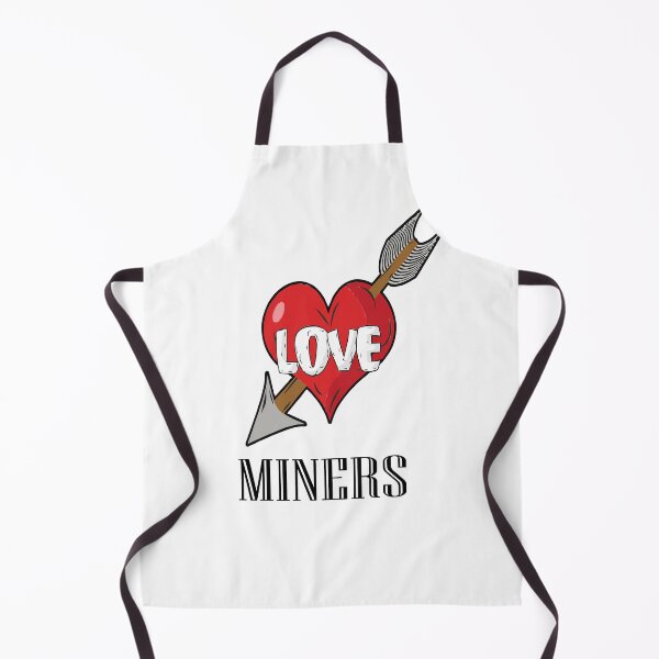 Item preview, I Love Miners designed and sold by MIROUZ2000.