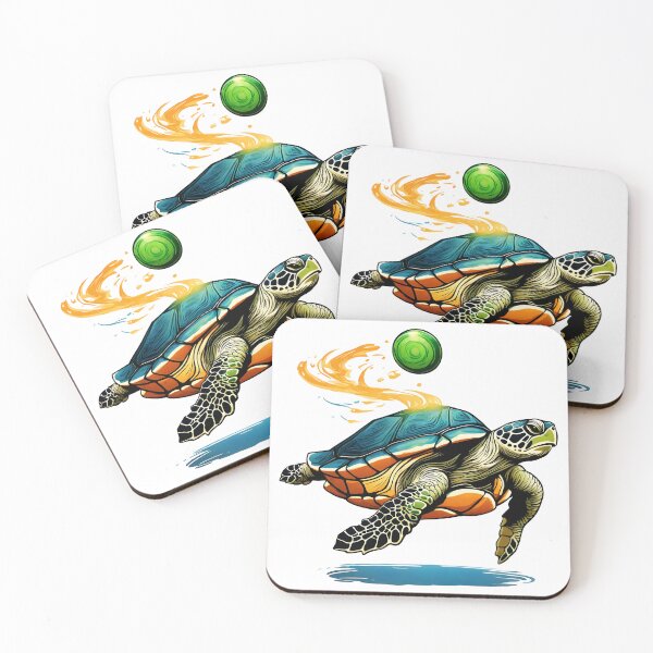 Item preview, Turtle's Frisbee Flight 4 designed and sold by Tom-Johnson.