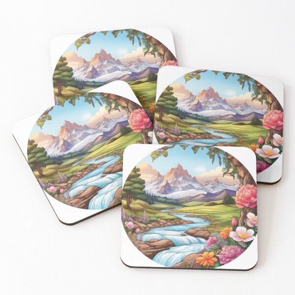 Item preview, Enchanting Nature Scene (1484) designed and sold by WASjourney.