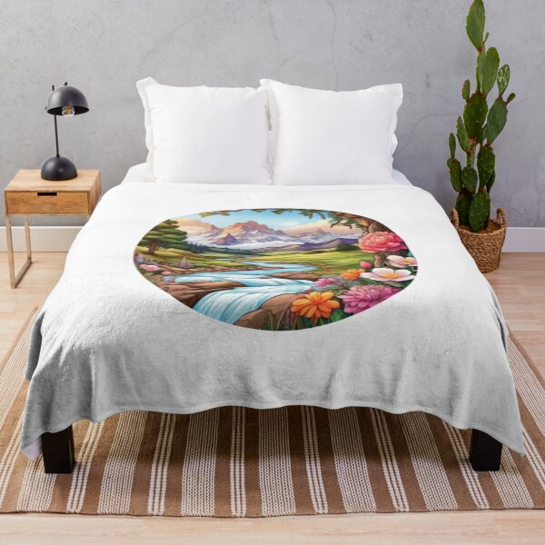 Item preview, Enchanting Nature Scene (1484) designed and sold by WASjourney.