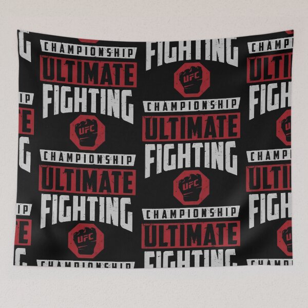 Item preview, ufc ultimate fighting championship designed and sold by BladiWear.