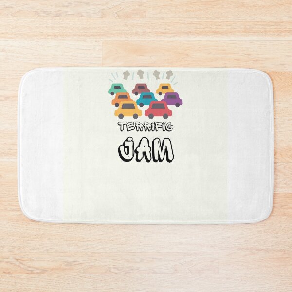 Item preview, Terrific Traffic Jam designed and sold by beetfarmer.