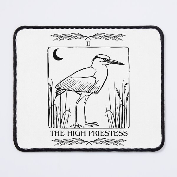 Item preview, The High Priestess designed and sold by soymead.