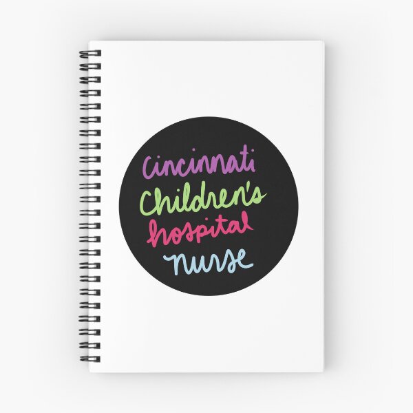 Item preview, cincinnati children's hospital nurse designed and sold by SirOrangeBoy.