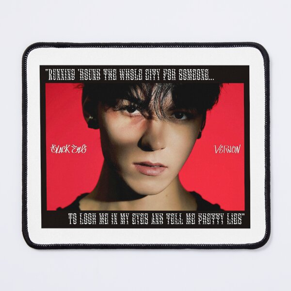 Item preview, Vernon of Seventeen - Black Eye designed and sold by the-curious.