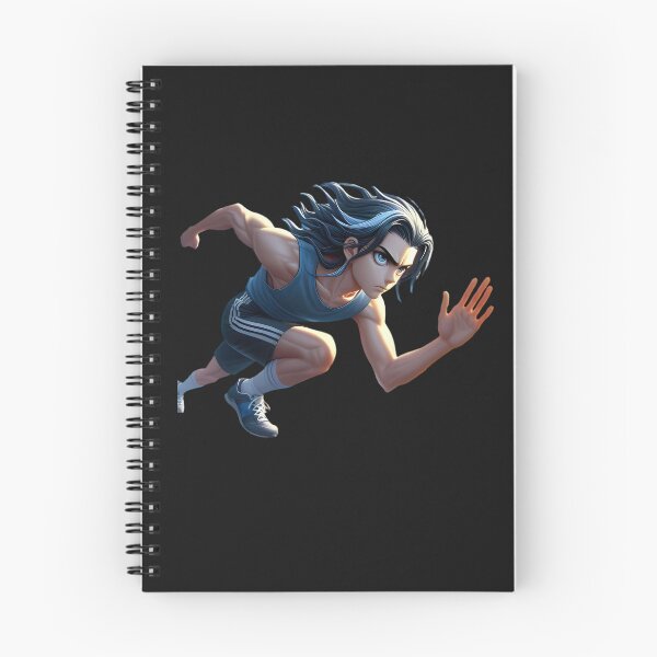 Item preview, Sprint Anime Momentum of Victory designed and sold by Indoni.