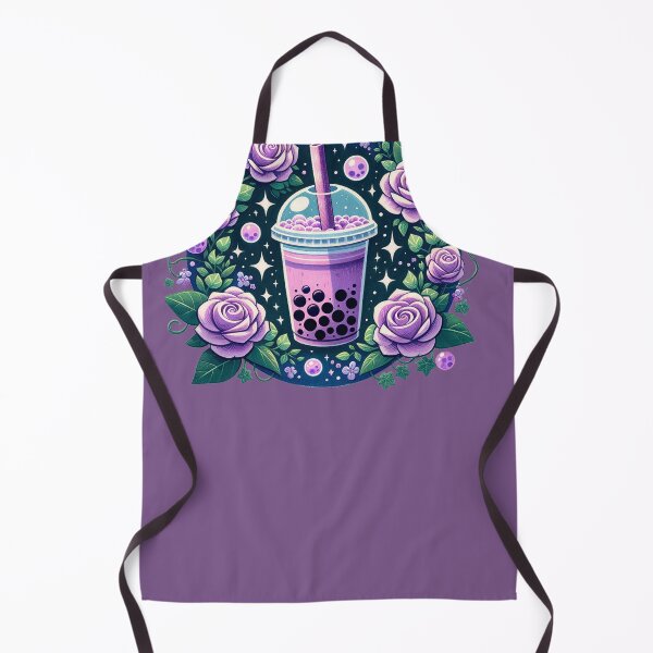 Item preview, I Love Taro Boba Tea designed and sold by FrictionMaxxing.