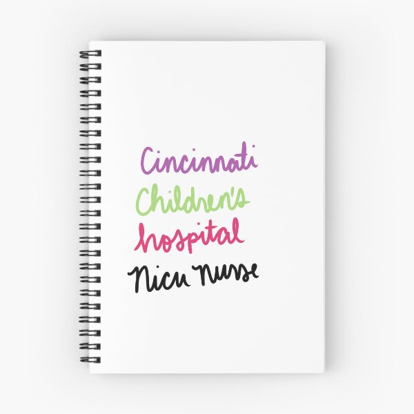 Item preview, cincinnati children's hospital nicu nurse designed and sold by SirOrangeBoy.