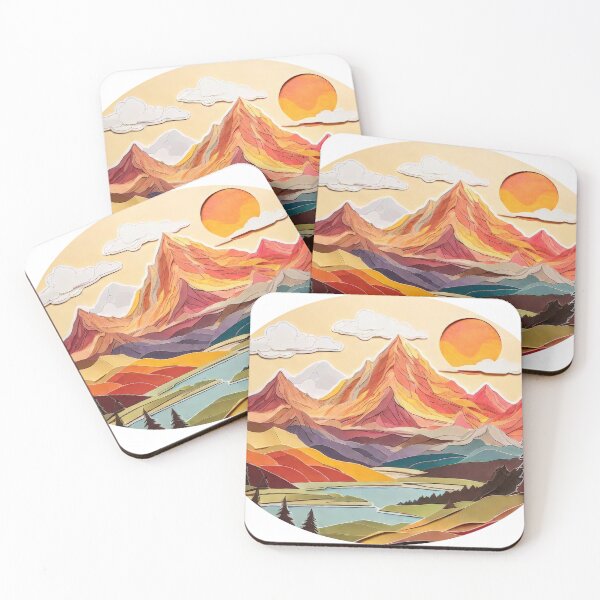 Item preview, Handcrafted Layered Paper Art (1487) designed and sold by WASjourney.