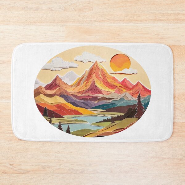 Item preview, Handcrafted Layered Paper Art (1487) designed and sold by WASjourney.