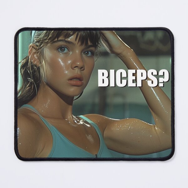 Item preview, BICEPS? designed and sold by MinimusDesigns.