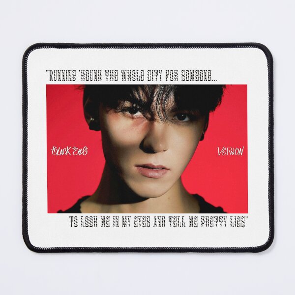 Item preview, Vernon of Seventeen - Black Eye (2) designed and sold by the-curious.