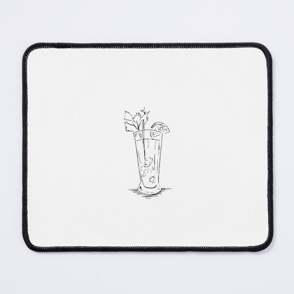 Item preview, Bloody Mary Design designed and sold by ChloeLynArt.