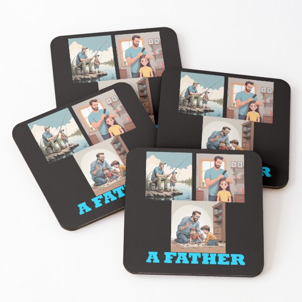 Item preview, A Father  designed and sold by Angelle55.