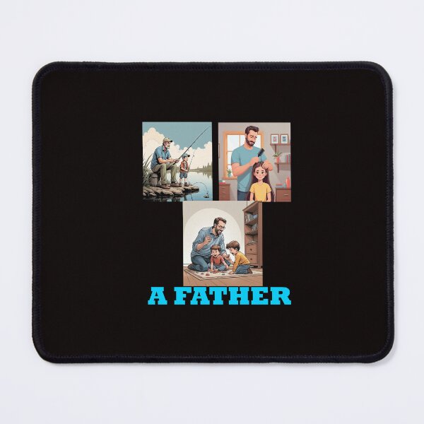 Item preview, A Father  designed and sold by Angelle55.