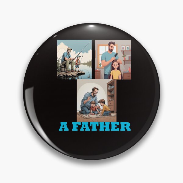Item preview, A Father  designed and sold by Angelle55.