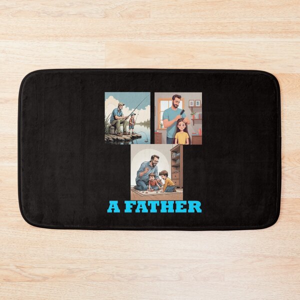 Item preview, A Father  designed and sold by Angelle55.