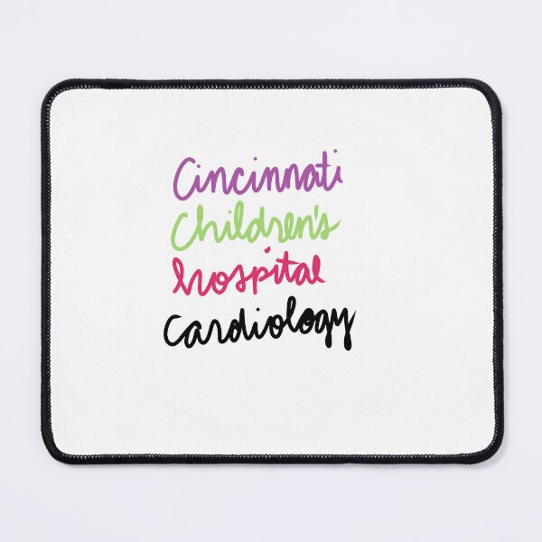 Item preview, cincinnati children's hospital cardiology designed and sold by SirOrangeBoy.