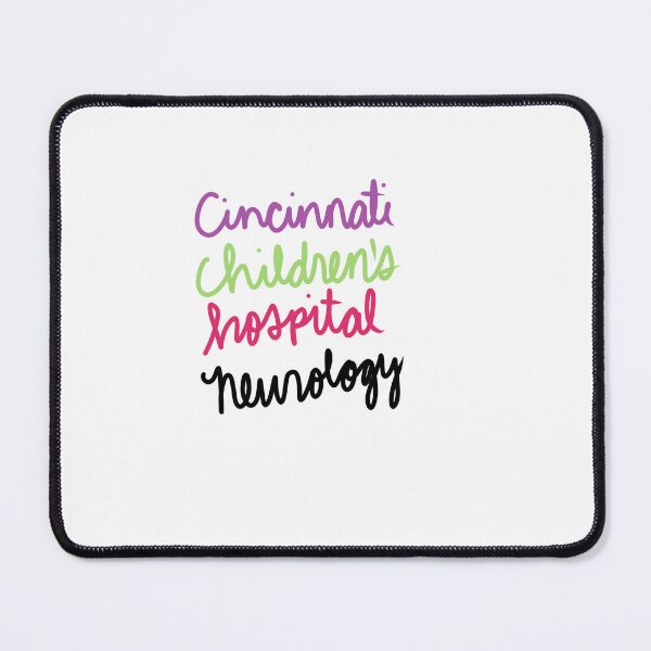 Item preview, cincinnati children's hospital neurology designed and sold by SirOrangeBoy.