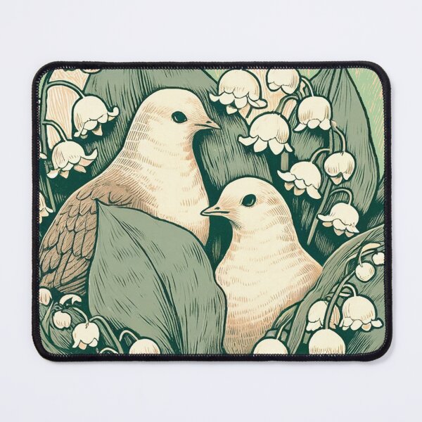 Item preview, Mourning Doves designed and sold by FrictionMaxxing.