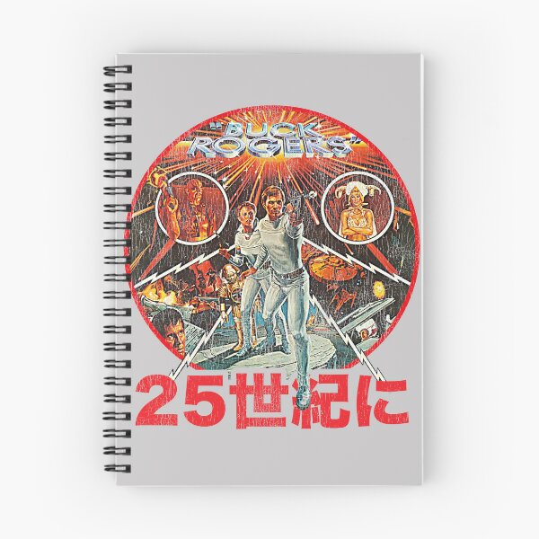 Item preview, Buck Rogers Japanese Poster Worn Lts designed and sold by Alema Art.