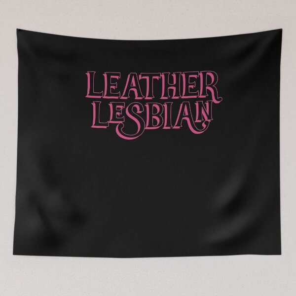 Item preview, Leather Lesbian designed and sold by BritySpear.