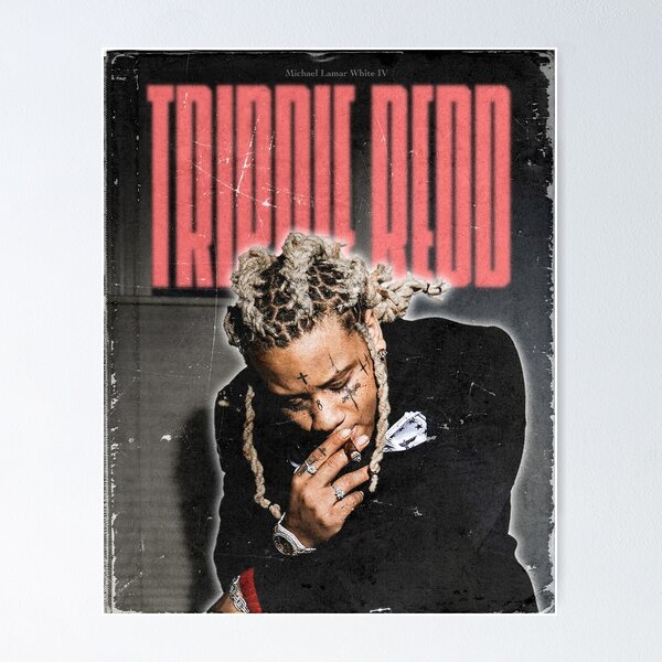 Item preview, Trippie Redd designed and sold by hm-dezign.