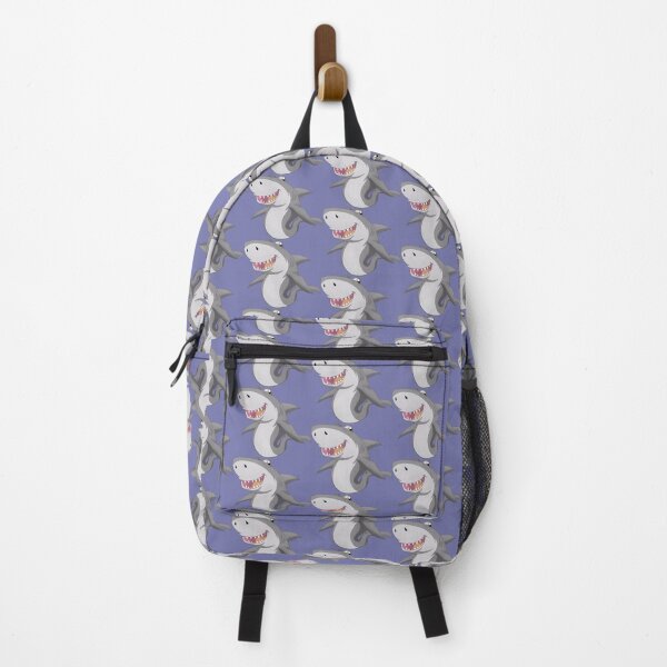 Item preview, happy shark designed and sold by Juan Carlos Morales Virano.