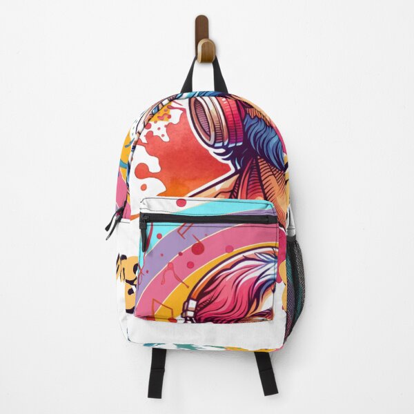 Item preview, Feeling Groovy: Embracing the Joy and Positivity of Life designed and sold by 0penvimark.