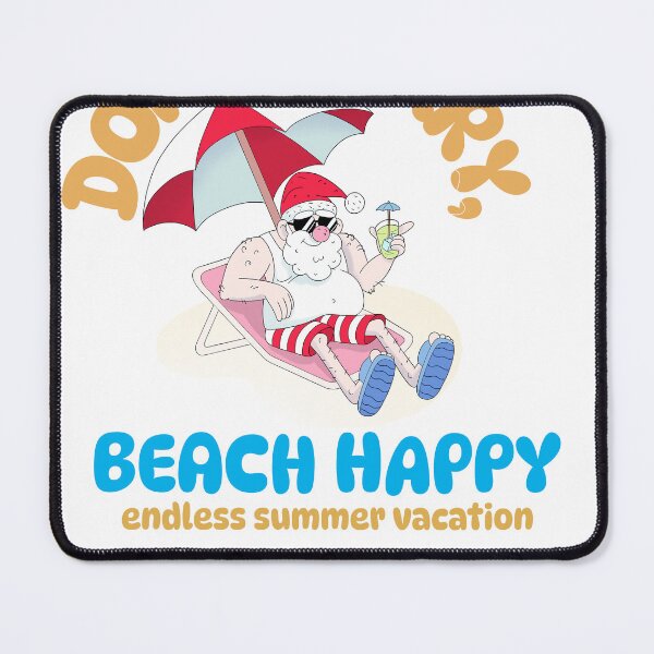 Item preview, Don't worry beach happy, endless summer vacation T-Shirt designed and sold by printperfect24.
