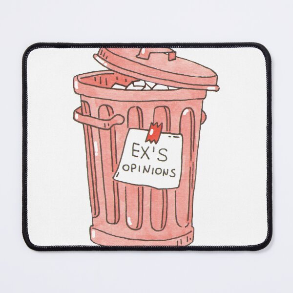 Item preview, Exs Opinions designed and sold by RickytheUnicorn.