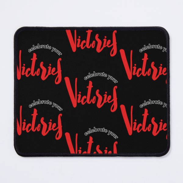 Item preview, Celebrate Your Victories designed and sold by blancheart1.