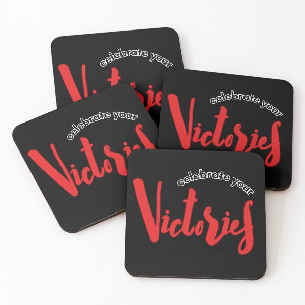 Item preview, Celebrate Your Victories designed and sold by blancheart1.