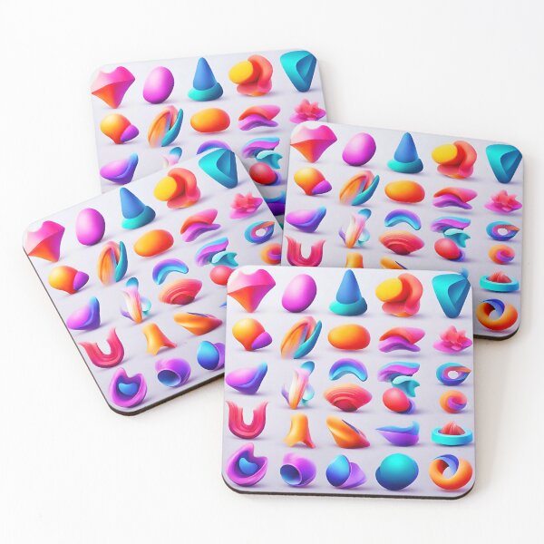 Item preview, 3D Shape Harmony 3 designed and sold by Tom-Johnson.