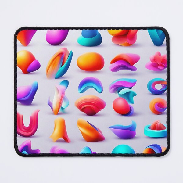 Item preview, 3D Shape Harmony 3 designed and sold by Tom-Johnson.